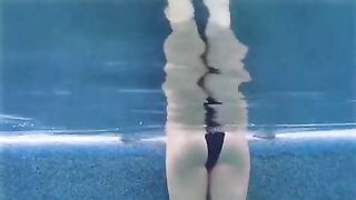 Mandy Rose: Mandy Rose sexy underwater #3