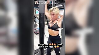 Mandy Rose: Nippy Mandy #2