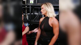 Mandy Rose: From Smackdown tonight #2