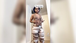 Marayeannn: Try on haul, very nice outfits #3