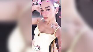 Dua Lipa: Hello Kitty #2