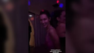 Dua Lipa: Partying with Bella Hadid #2