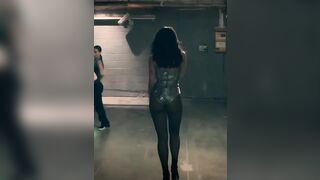 Dua Lipa: that walk #3