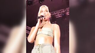 Dua Lipa: She's just ..... I CAN'T #2