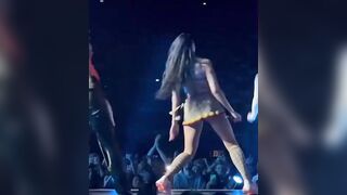 Dua Lipa: Miniskirt Perfection [Oslo Show] #2