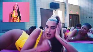 Dua Lipa: let’s get physical #3