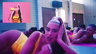 Dua Lipa: let’s get physical #4