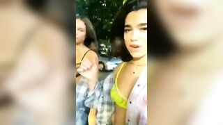 Dua Lipa: With friend (2018) #4