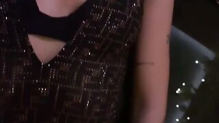 Dua Lipa: Closeup POV #2