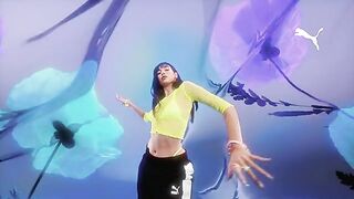 Dua Lipa: Dua’s “Flutur” line promo for Puma #2