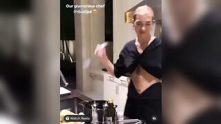 Dua Lipa: Chef Dua #2