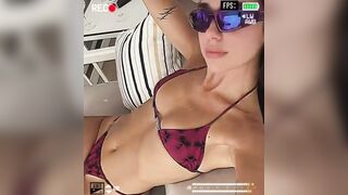 Dua Lipa: Here is the clip.. Now fap #2