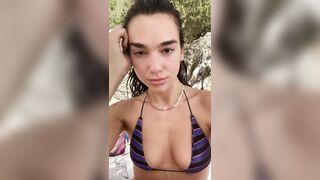 Dua Lipa: We will be getting more soon.!!! #4