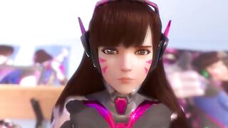 D.Va: Nerf This #4