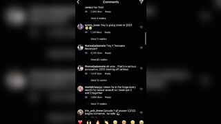 Dakota Gonzalez: No blue checks at all after 8 hours on the shade room ….do y’all see it too? #2