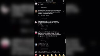 Dakota Gonzalez: No blue checks at all after 8 hours on the shade room ….do y’all see it too? #4