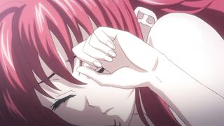 SFW: Waking up next to a naked Rias (High school DxD) #2