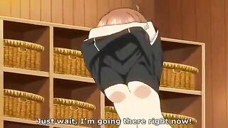 SFW: Maken-Ki! OVA 2 "I Want To See!" #4