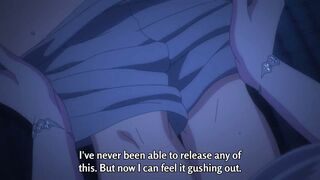 SFW: Anna with her prey [Shimoneta] #4