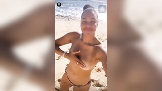 Elizabeth Cambage: Ask & you shall receive, enjoy #4