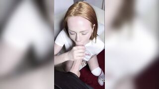 Ella Hughes: POV Blowjob #2