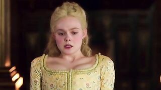 Elle Fanning: The Great with Sound #3