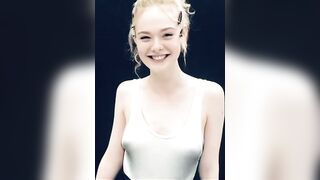 Elle Fanning: So beautiful ♥️♥️ #2