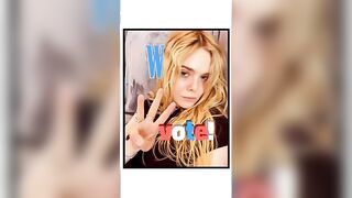 Elle Fanning: Vote #3