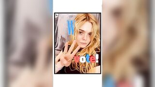 Elle Fanning: Vote #4