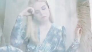 Elle Fanning: Glamour España #4