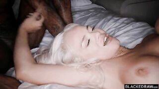 Elsa Jean: Elsa Jean threesome with two black dudes #4