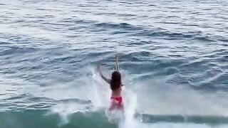 Elsie Hewitt: ocean fun #4