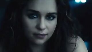 Emilia Clarke: I would cum in my pants so fast if she did this to me #3