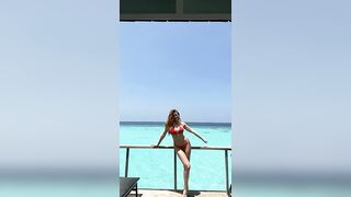 Emily Deyt-Aysage: More Maldives #4