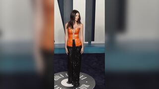 Emily Ratajkowski: Vanity Fair Oscars Party #3