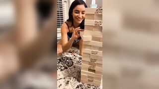 Emily Willis: Jenga #2