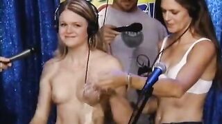 Embarrassed Nude Female: It's Just Wrong- Mother Strips Daughter's Top #3