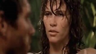 Embarrassed Nude Female: Tawny Kitaen- The Perils of Gwendoline in the Land of the Yik-Yak (1984) #3