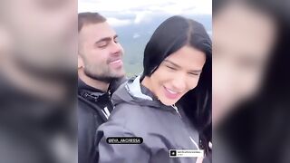 Eva Andressa: Eva & her new bf ♥️? #4