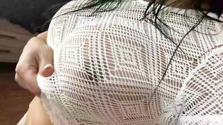 Eva Andressa: Nipples Tease ♥️♥️♥️♥️ #4