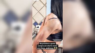 Eva Andressa: That Ass is all i want ♥️♥️ #4