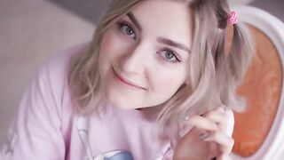 Eva Elfie — Coffee Break