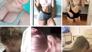 FSU Slut collage