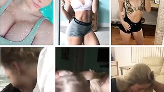 Evie Erikson: FSU Slut collage #2