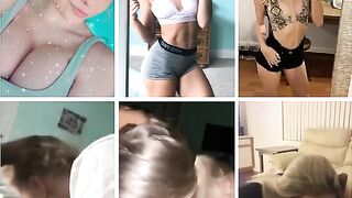 Evie Erikson: FSU Slut collage #3