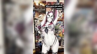 Anti Venom thicc