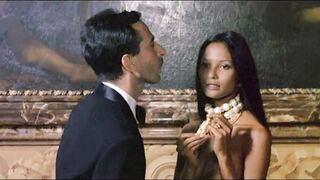 Unsimulated Sex Acts In Mainstream Movies: Laura Gemser and others in Emnanuel in America. #2