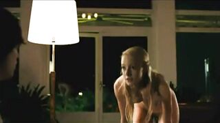 Unsimulated Sex Acts In Mainstream Movies: Josefin Ljungman from Behind Blue Skies (2010) #2