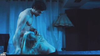 Unsimulated Sex Acts In Mainstream Movies: Laure Massard from Passion (2016) #2