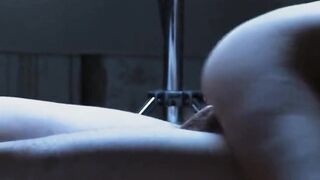 Unsimulated Sex Acts In Mainstream Movies: Lana Cooper in Bedways(2010) #3